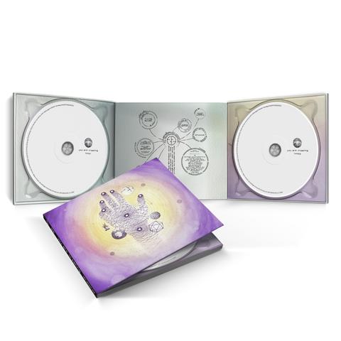 22 "You Are Creating" CD