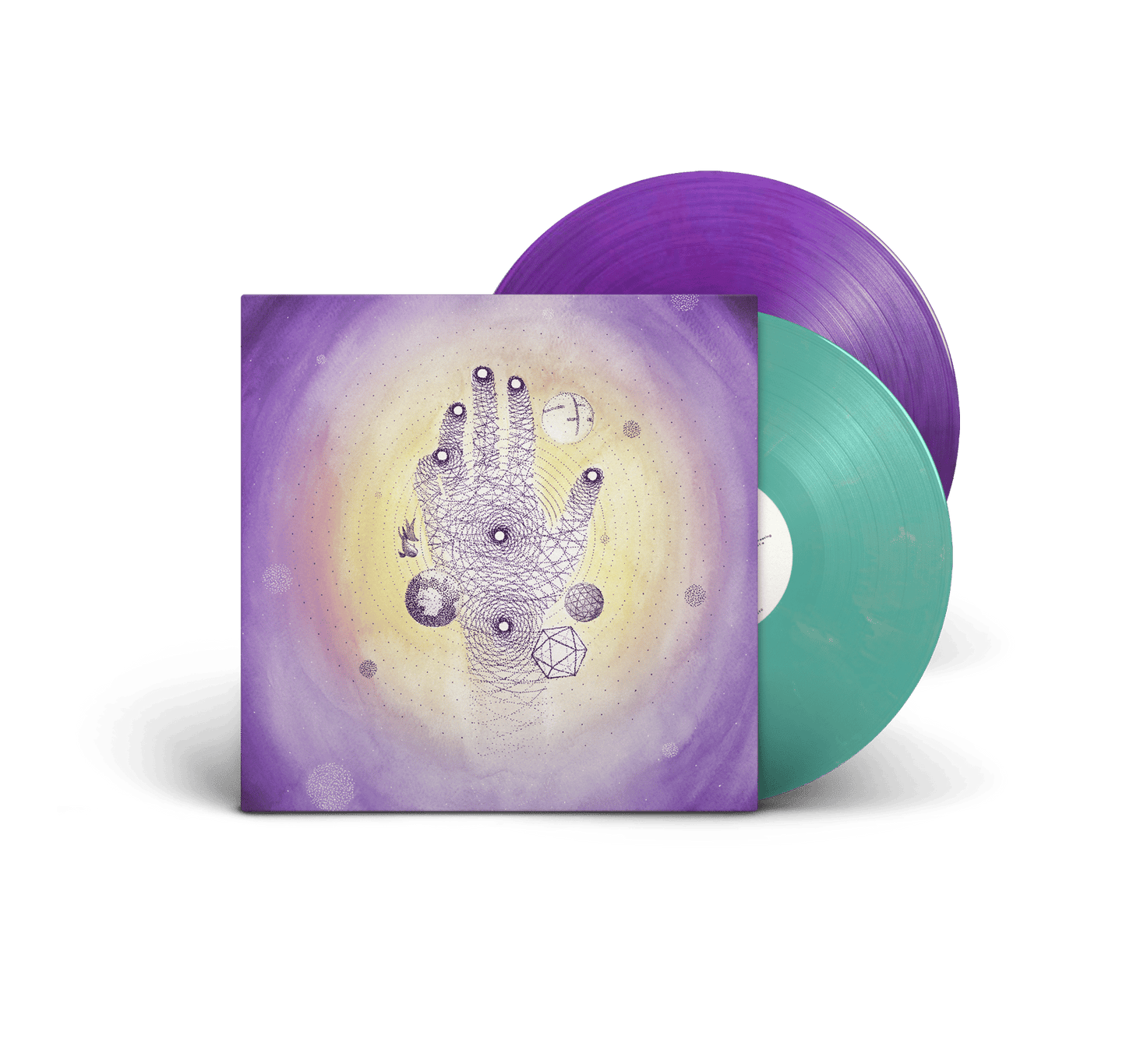 22 "You Are Creating" LP