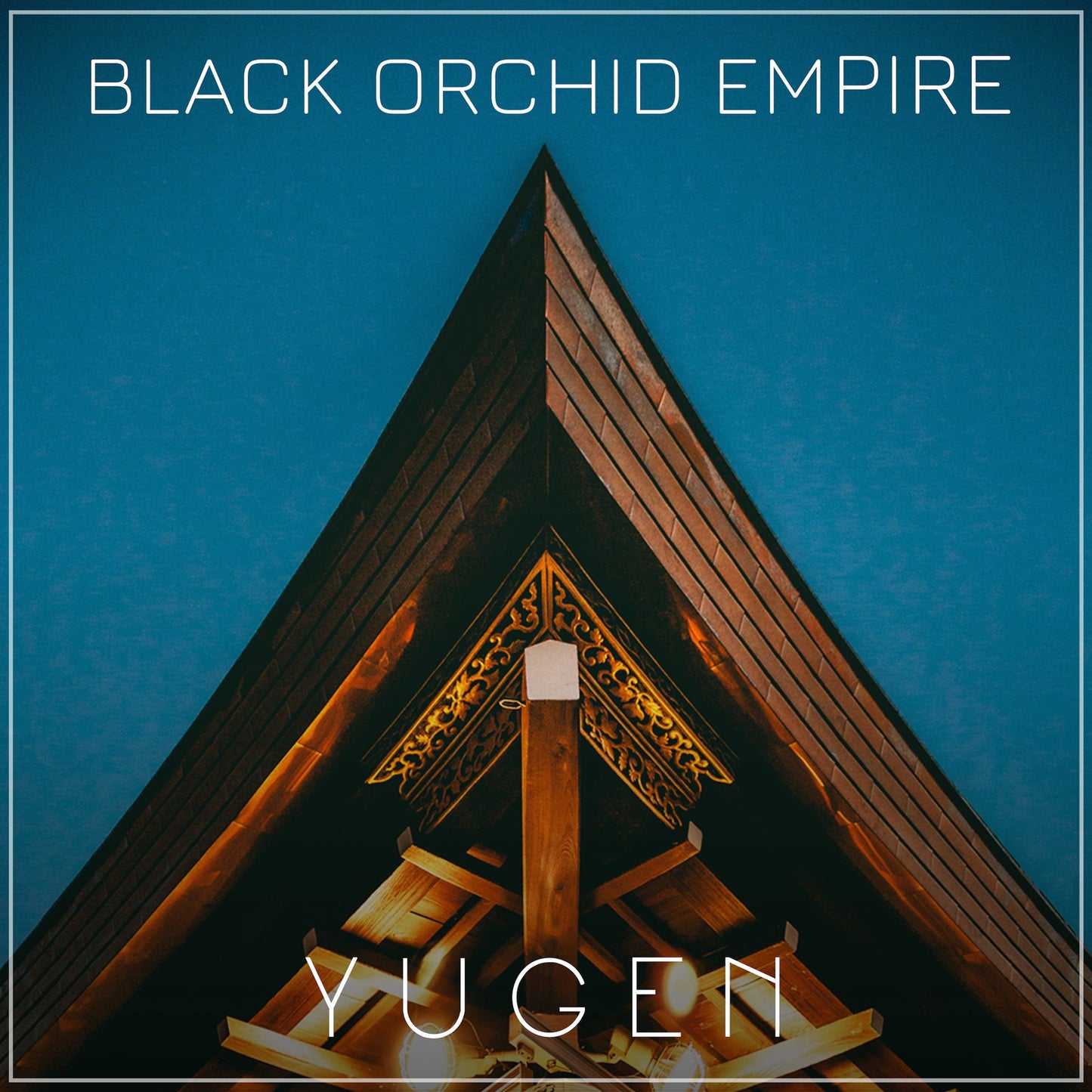 Black Orchid Empire "Yugen" CD
