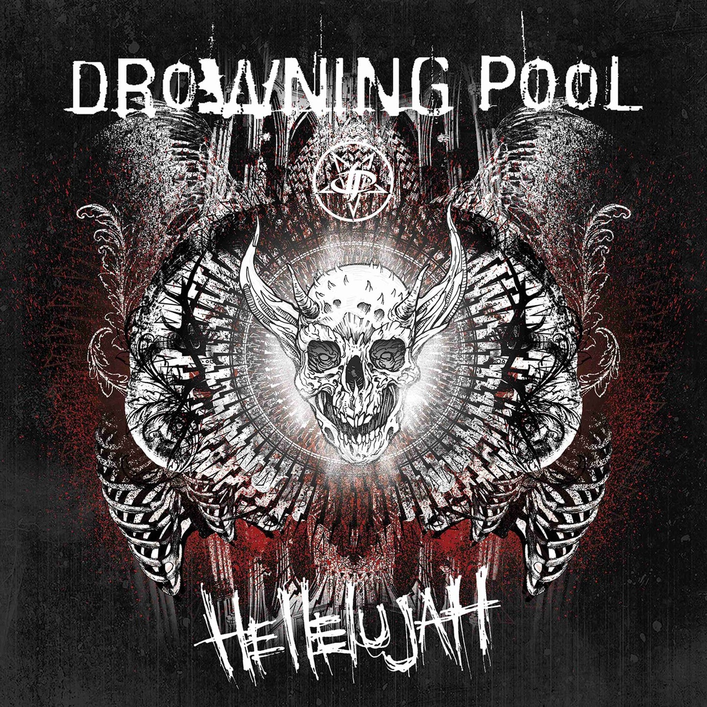 Drowning Pool "Hellelujah" CD