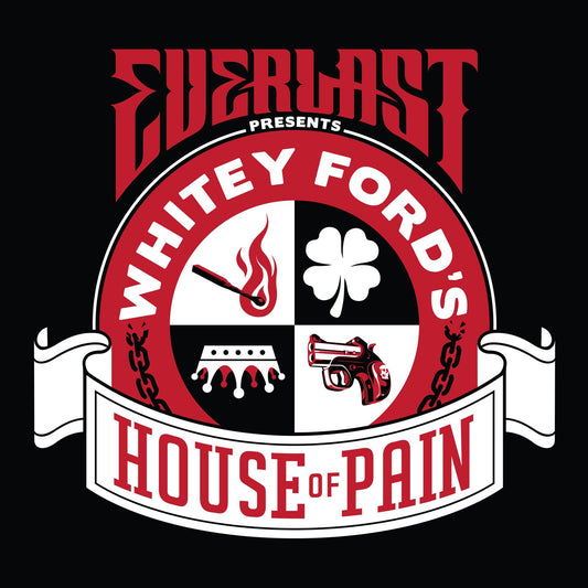 Everlast "Whitey Ford's House Of Pain" CD