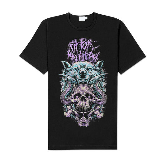 Fit For An Autopsy "Wolf" Shirt