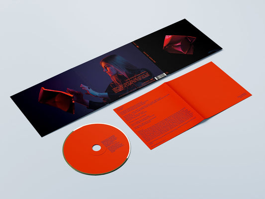 Julia Marcell "Skull Echo" CD