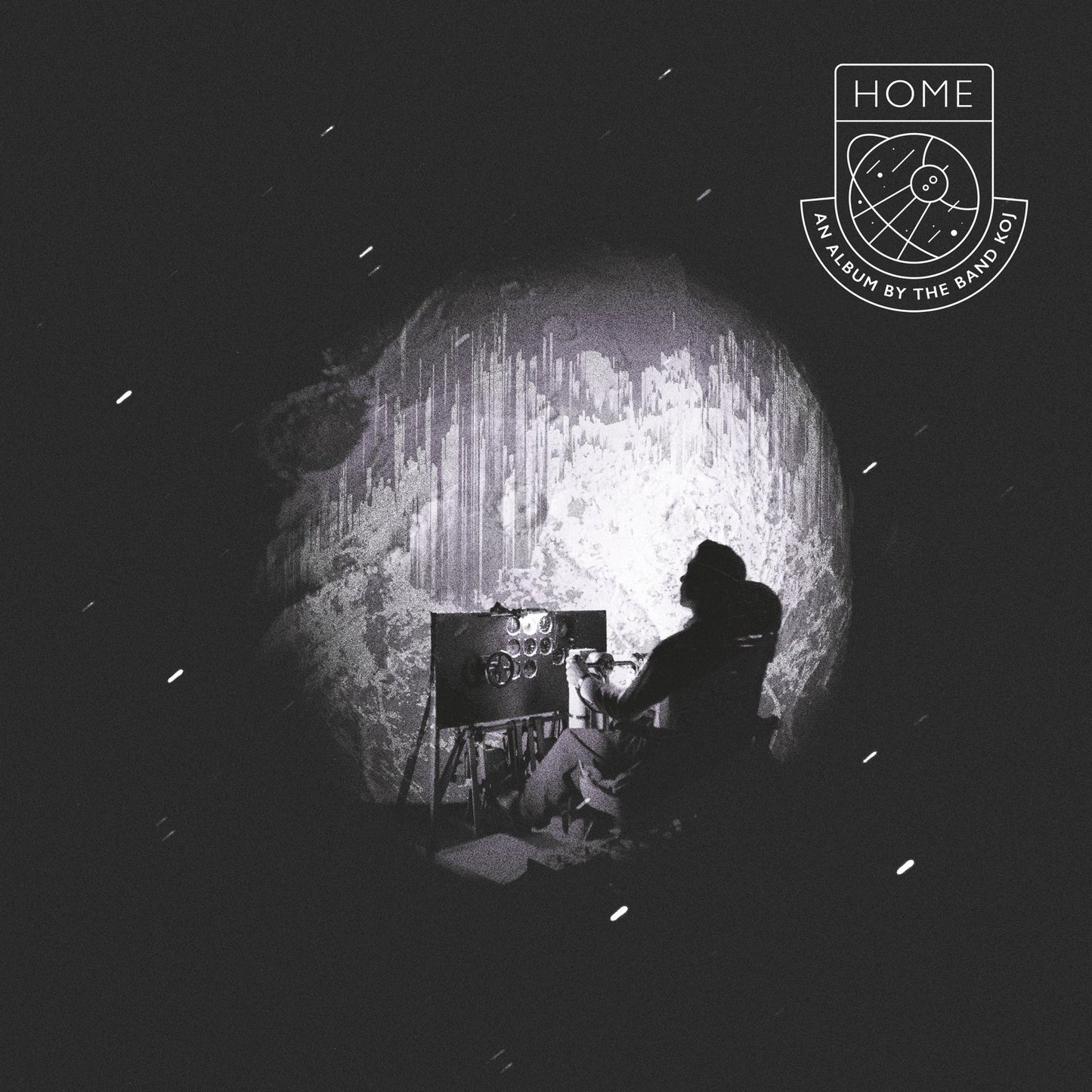 Koj "Home" LP