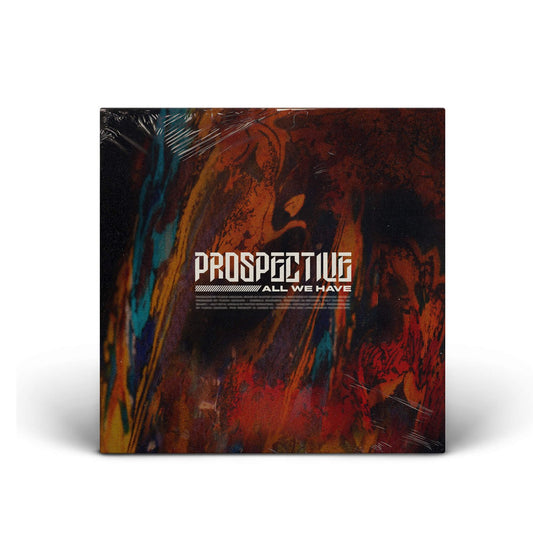 Prospective "All We Have" CD