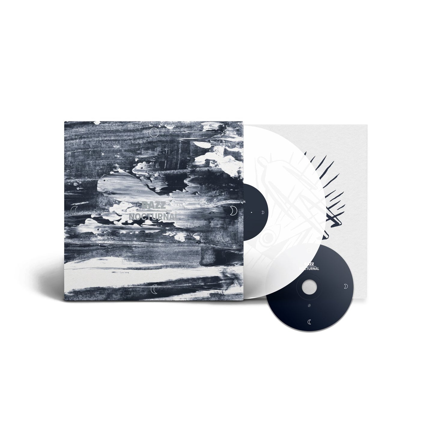 Razz "Nocturnal" LP - 2019 - Gold Edition