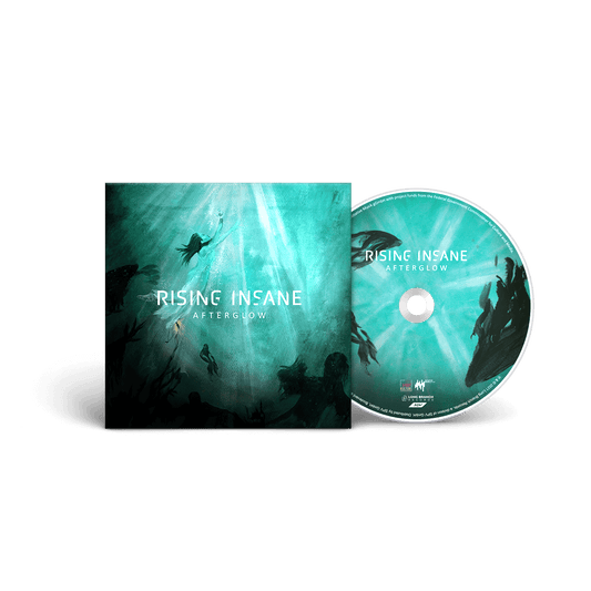 Rising Insane "Afterglow" CD
