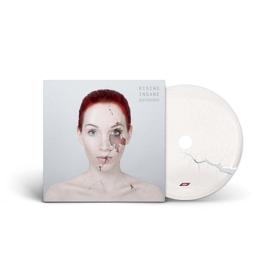 Rising Insane "Porcelain" CD