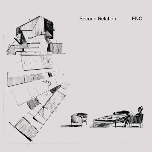 Second Relation "Eno" CD