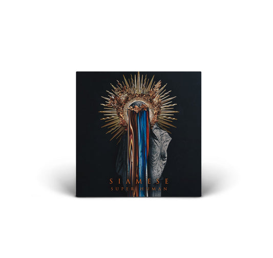 Siamese "Super Human" CD