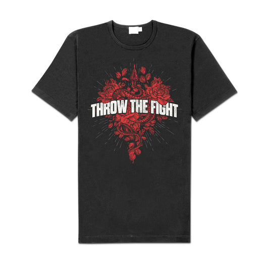 Throw The Fight "Snakeplant" Shirt