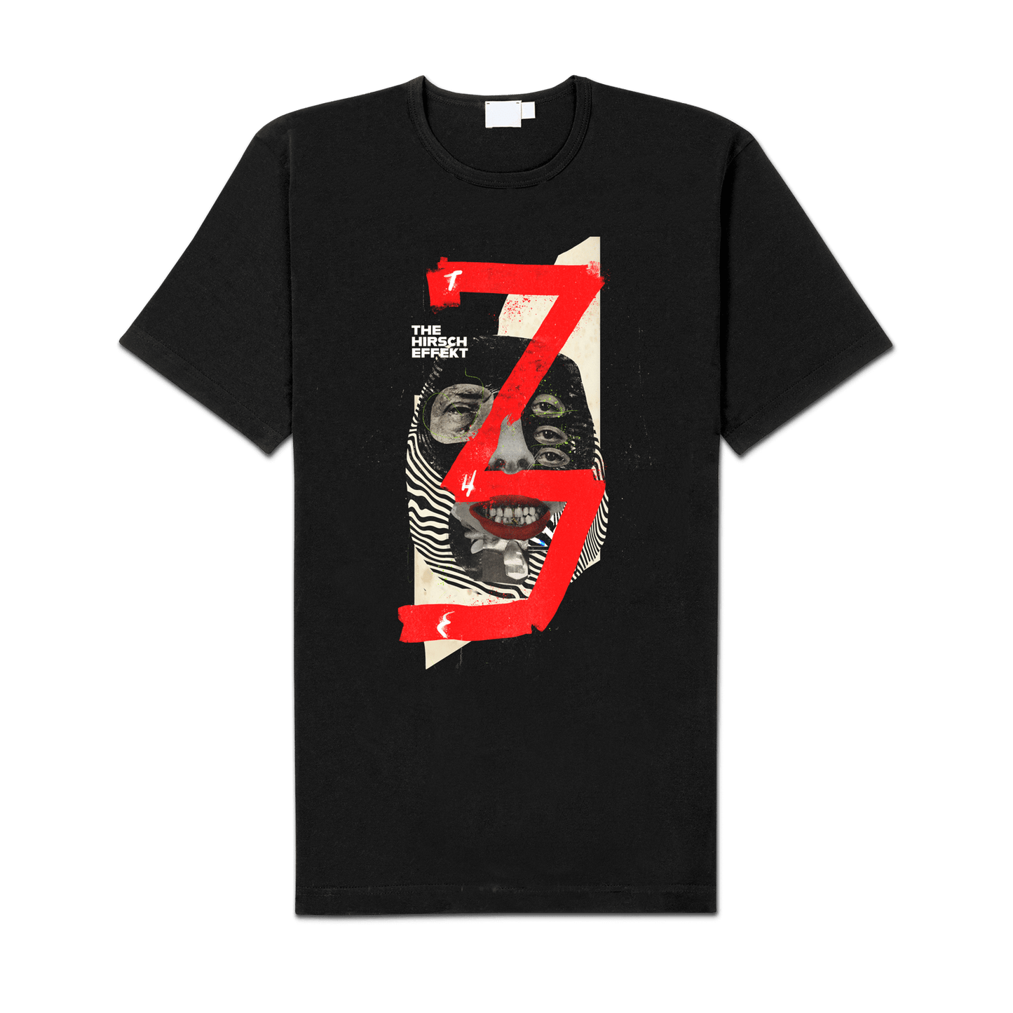 The Hirsch Effekt "SOLITAER" T-Shirt