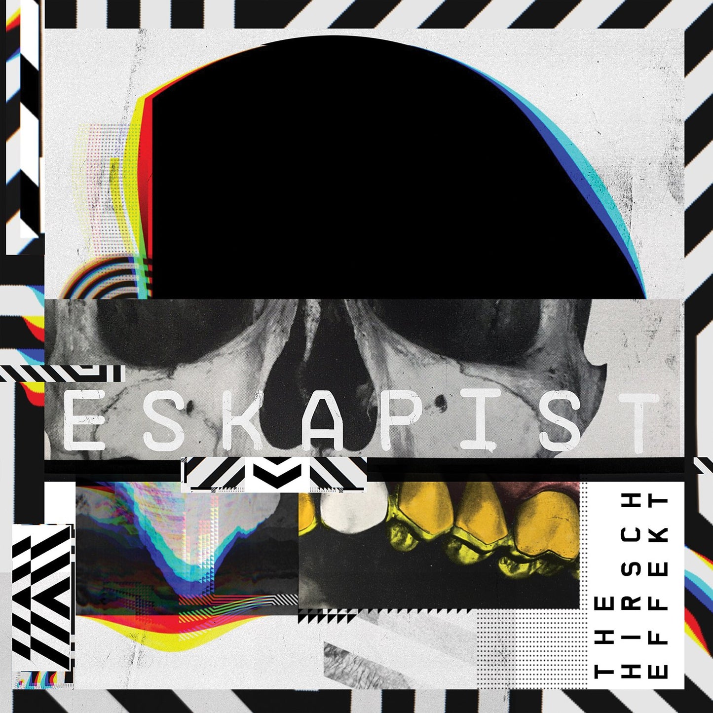 The Hirsch Effekt "Eskapist" CD