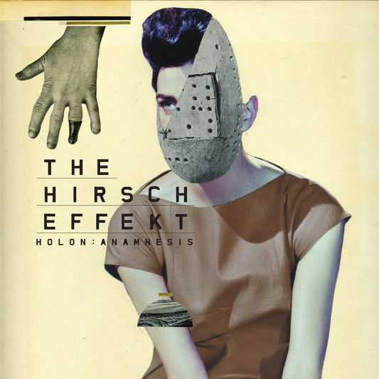 The Hirsch Effekt "Holon: Anamnesis" CD+DVD