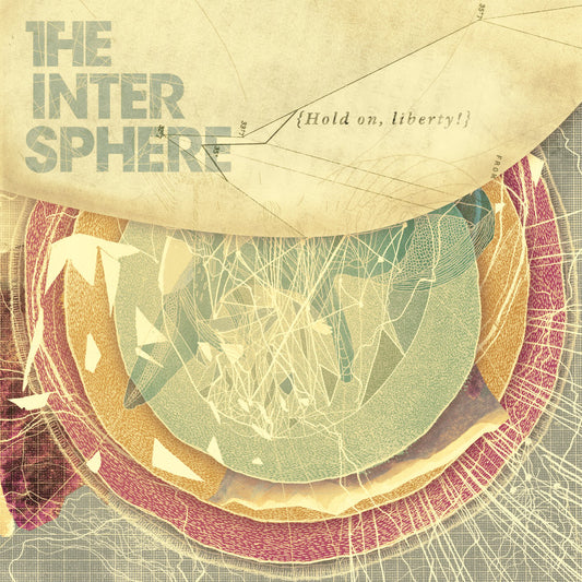 The Intersphere "Hold On, Liberty!" CD