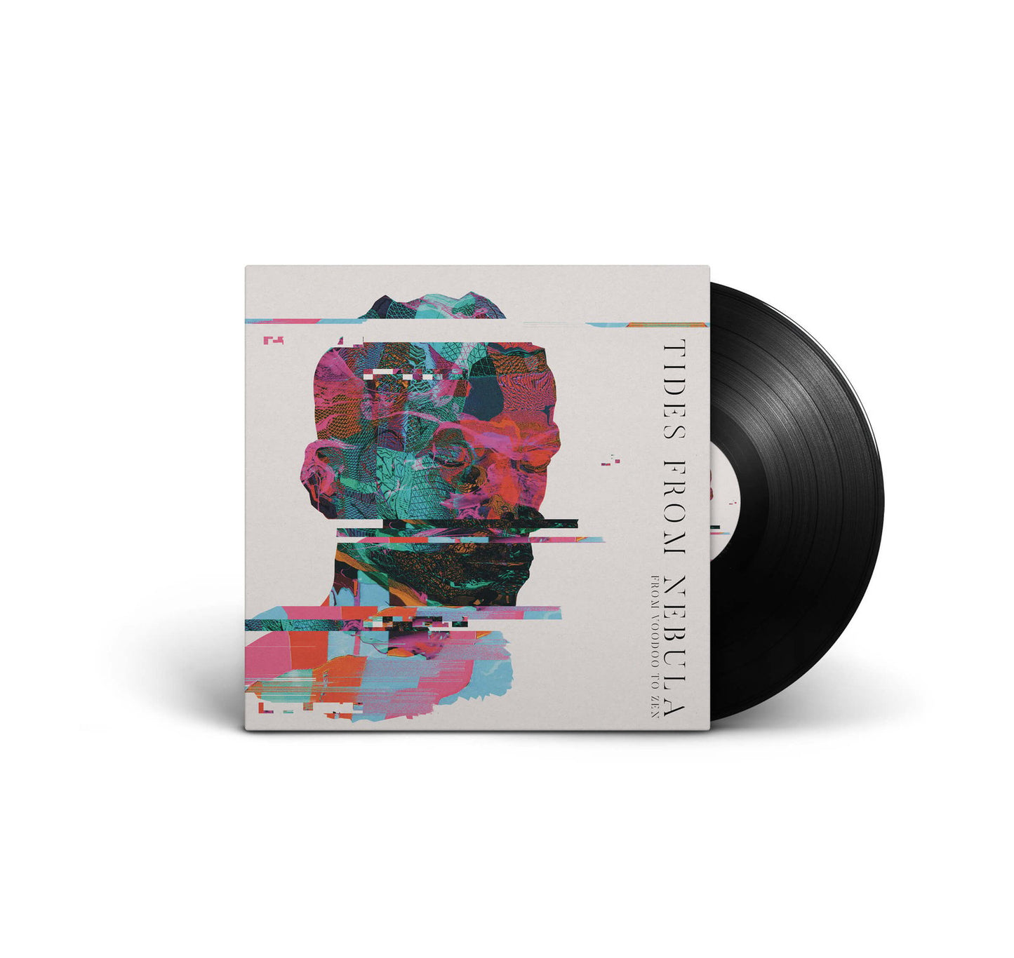Tides From Nebula "From Voodoo To Zen" LP (different vinyl colors)