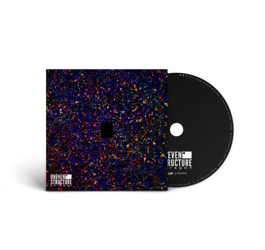 Uneven Structure "Paragon" CD