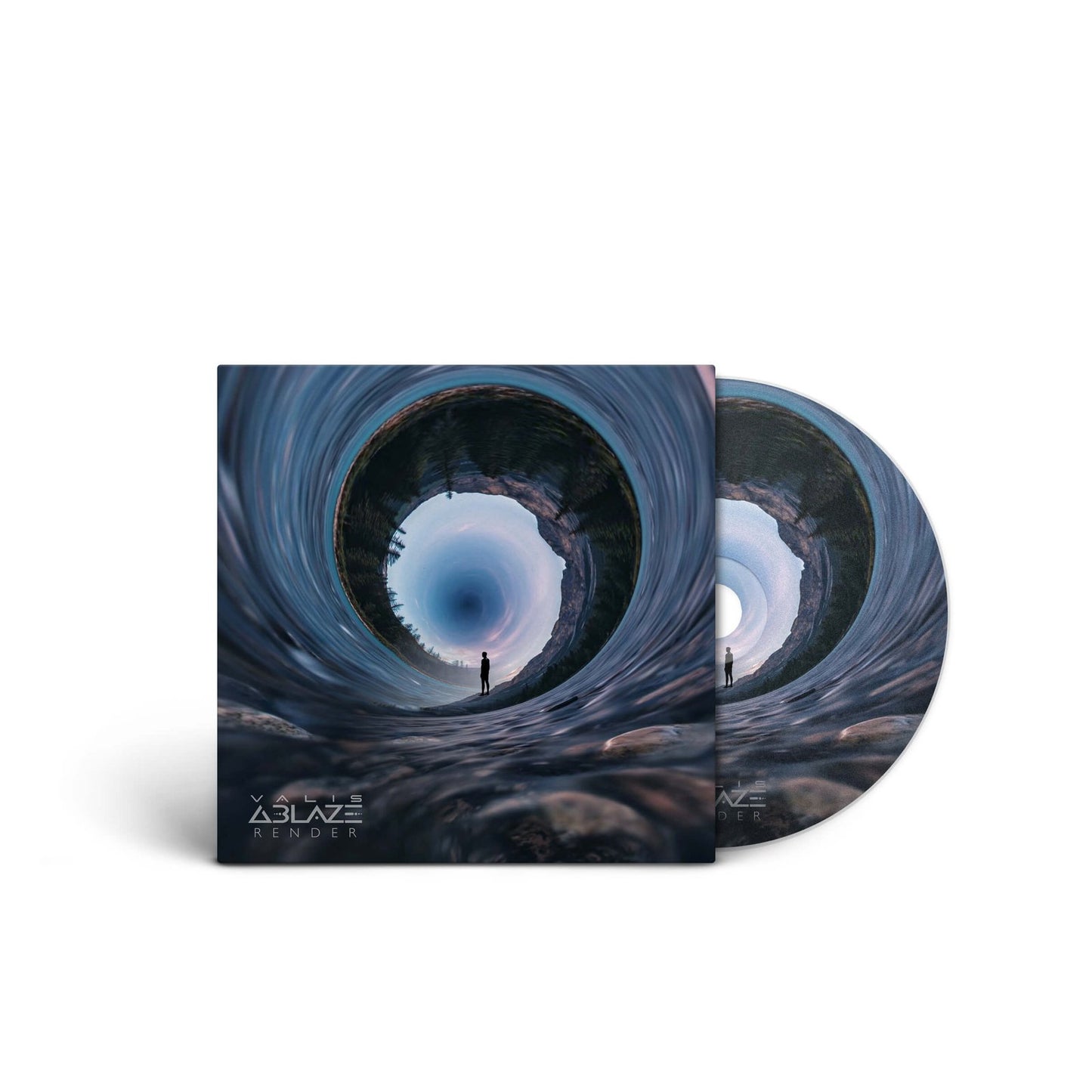 Valis Ablaze "Render" CD