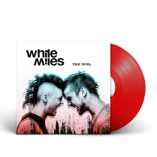 White Miles "The Duel" LP