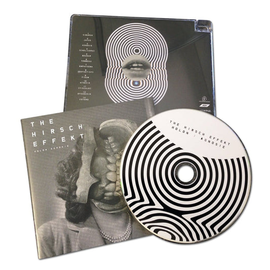 The Hirsch Effekt "Holon: Agnosie" CD