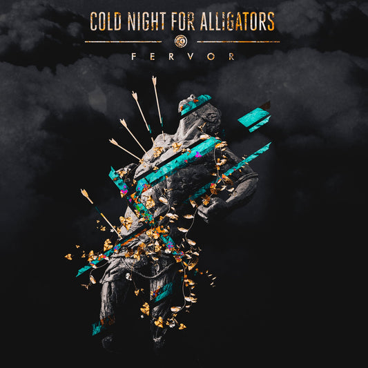 Cold Night For Alligators "Fervor" LP