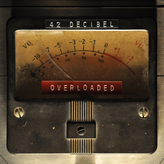 42 Decibel "Overloaded" CD