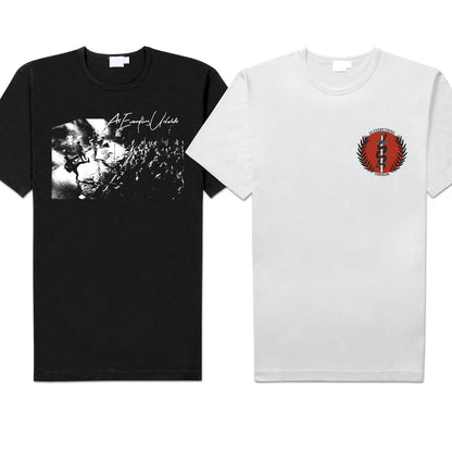 As Everything Unfolds Shirt-Bundle "Stage" & "Snake"