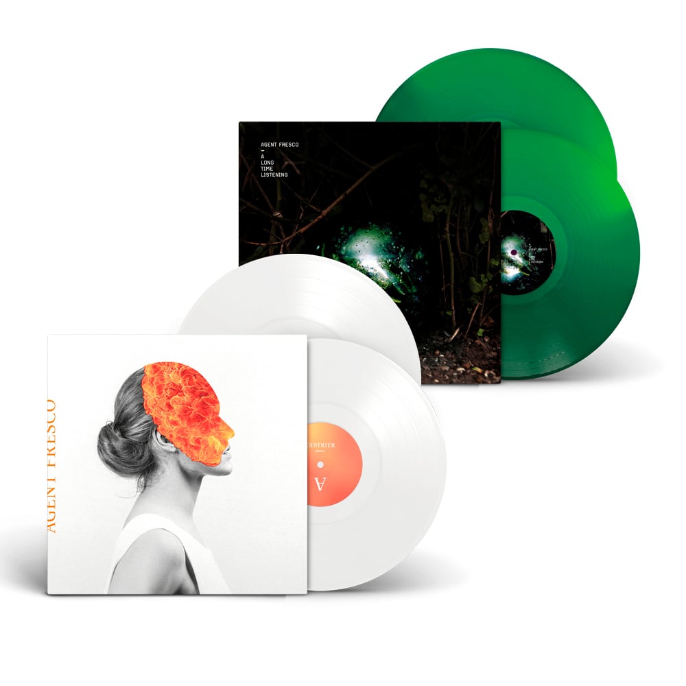 Agent Fresco "Duo" LP-Bundle