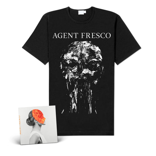 Agent Fresco "Destrier" CD-Bundle "Dark Water"