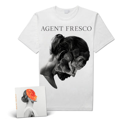 Agent Fresco "Destrier" CD-Bundle "See Hell"