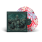 A Pale Horse Named Death "Infernum In Terra" LP (clear/red splatter vinyl)