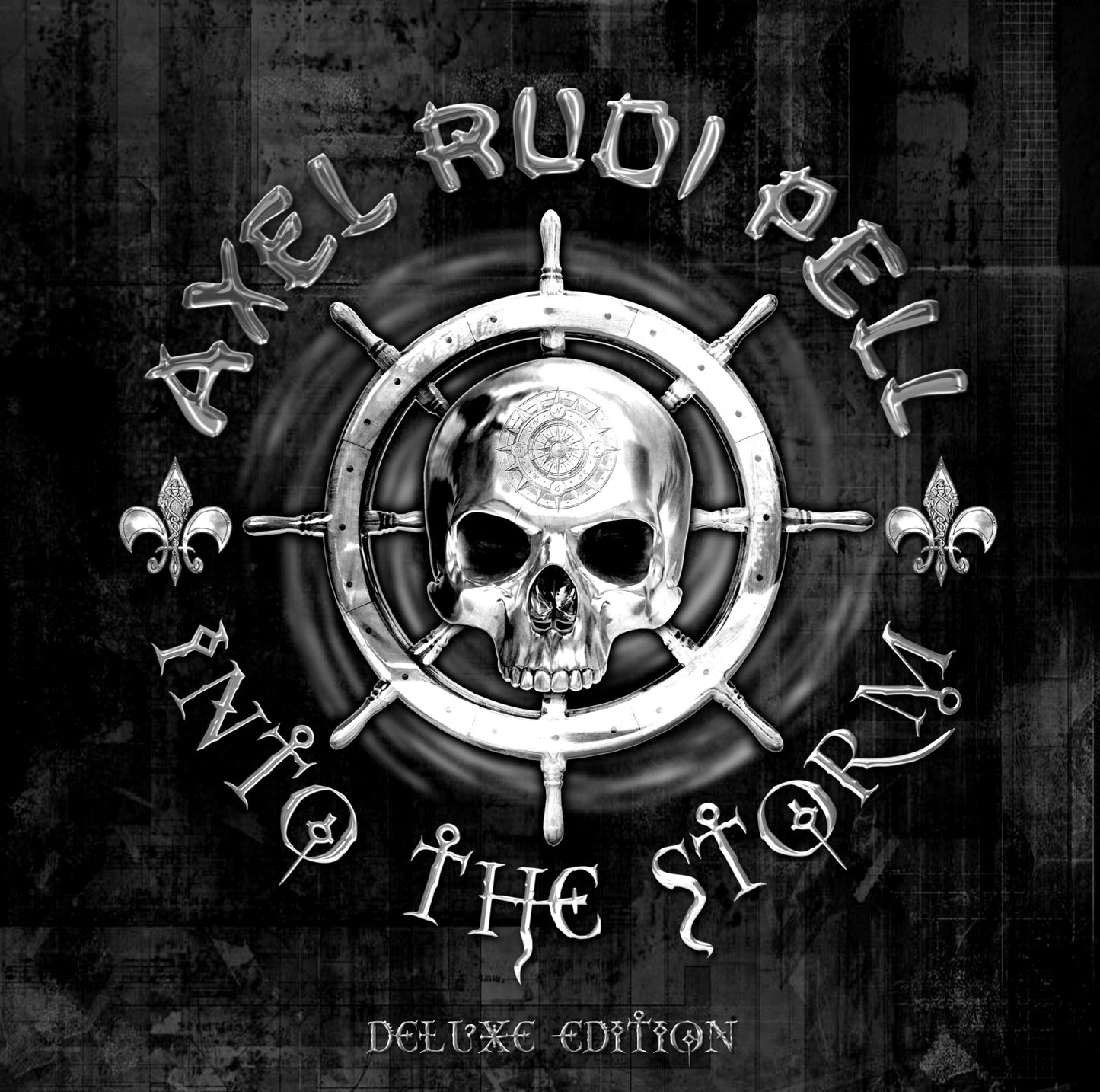 Axel Rudi Pell "Into The Storm" CD (deluxe)