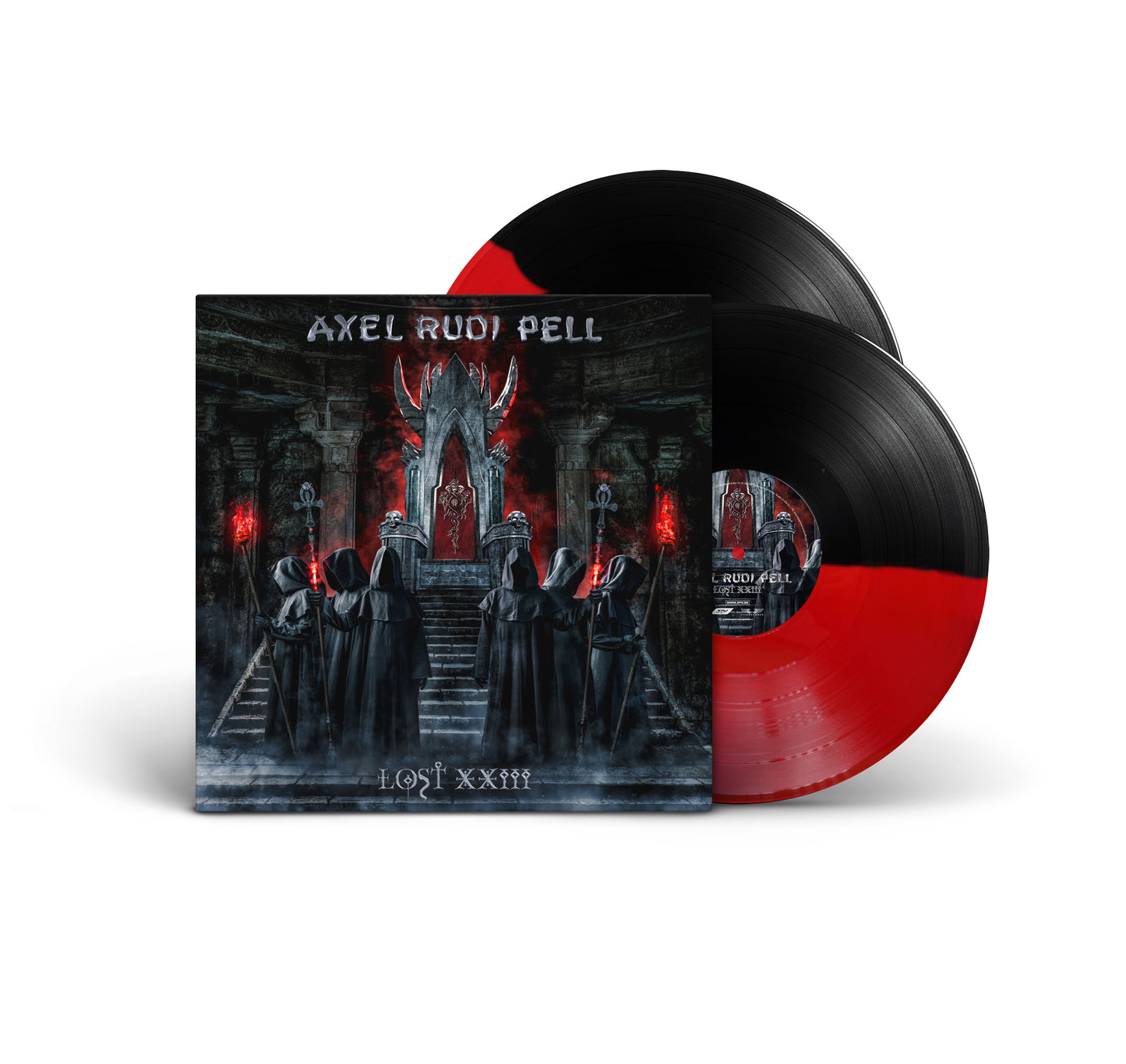 Axel Rudi Pell "Lost XXIII" LP
