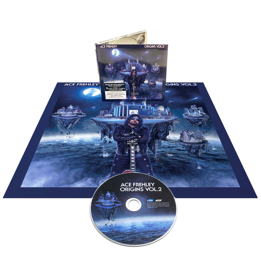 Ace Frehley "Origins Vol. 2" CD