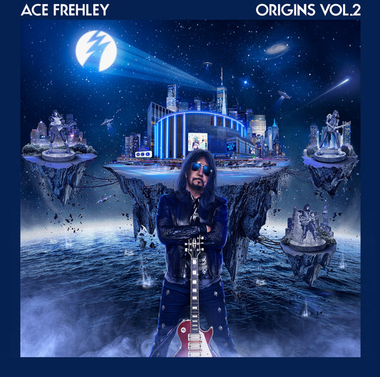 Ace Frehley "Origins Vol. 2" CD