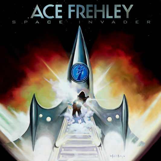 Ace Frehley "Space Invader" CD
