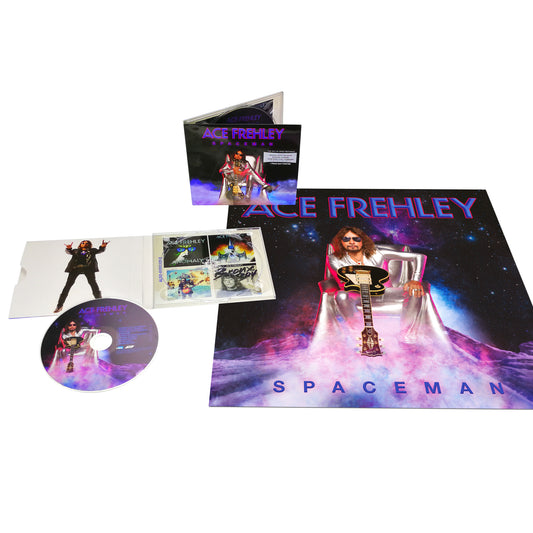 Ace Frehley "Spaceman" CD