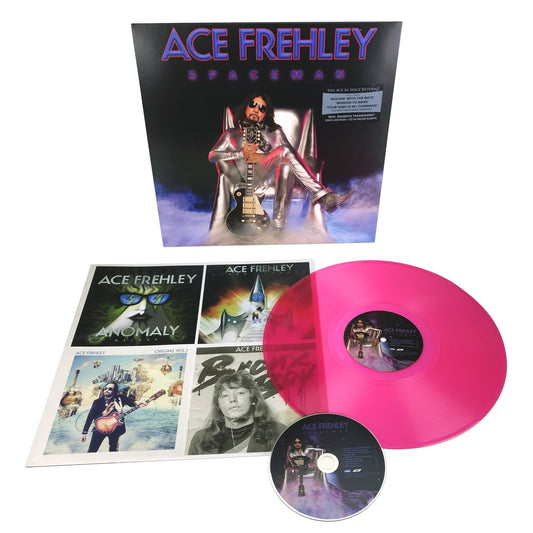 Ace Frehley "Spaceman" LP