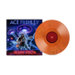 Ace Frehley "10,000 Volts" LP (orange tabby vinyl)