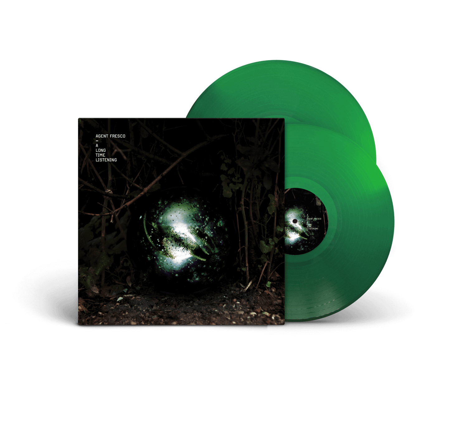 Agent Fresco "Duo" LP-Bundle