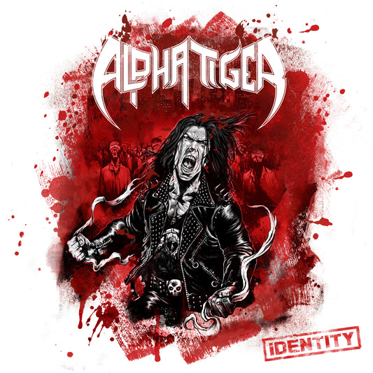 Alpha Tiger "iDentity" CD