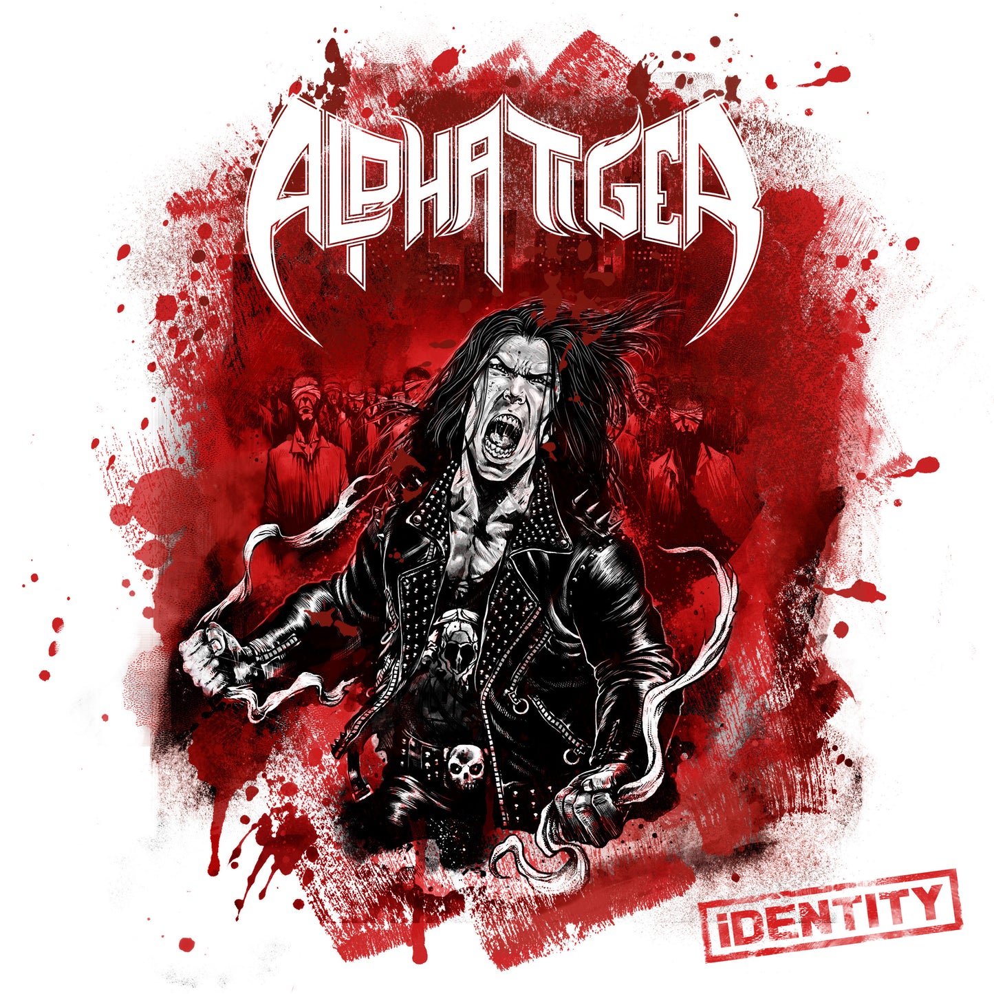 Alpha Tiger "iDentity" CD+DVD