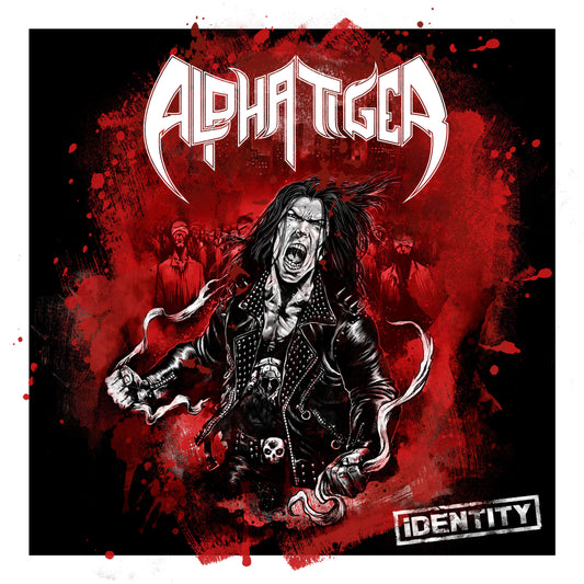 Alpha Tiger "iDentity" LP
