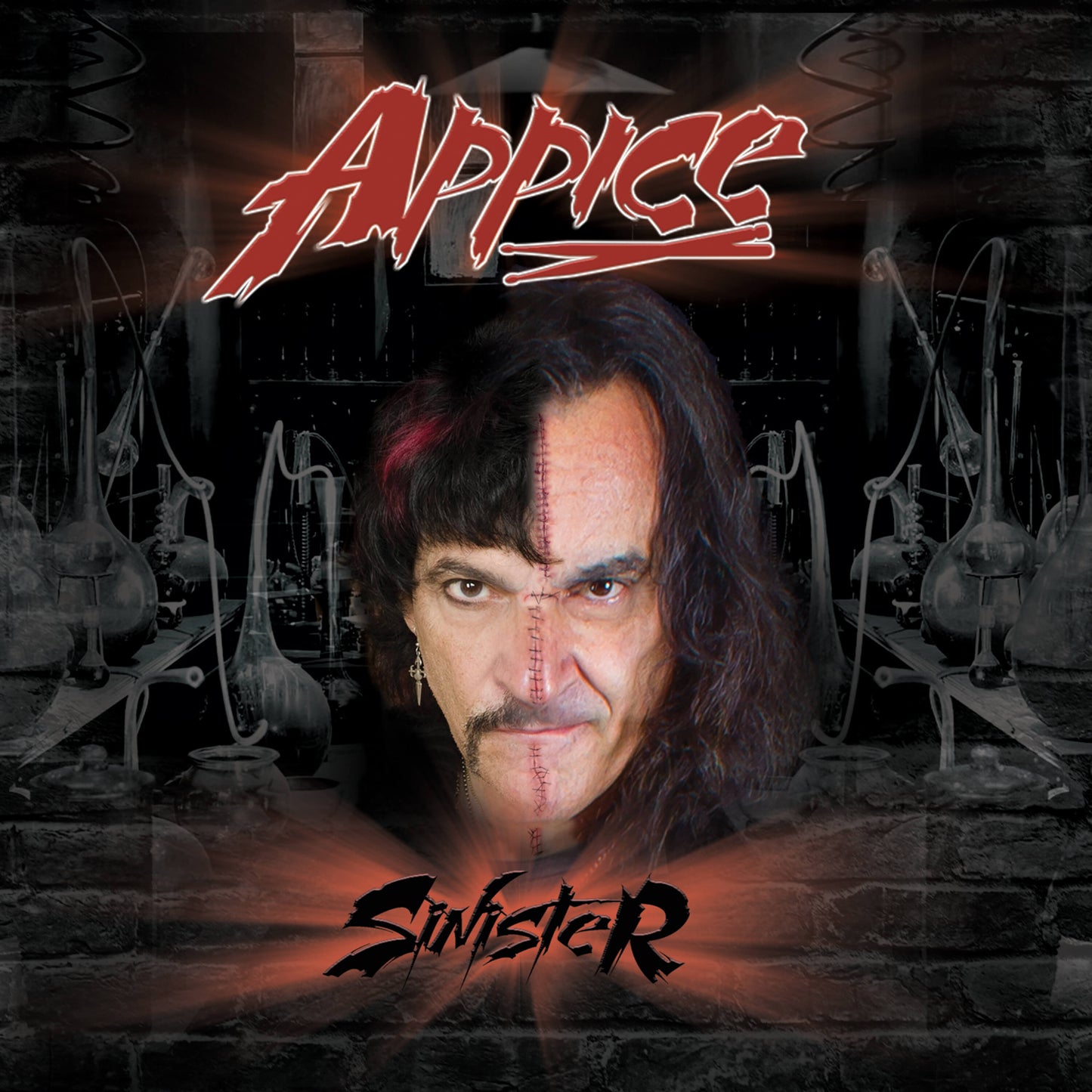 Appice "Sinister" CD