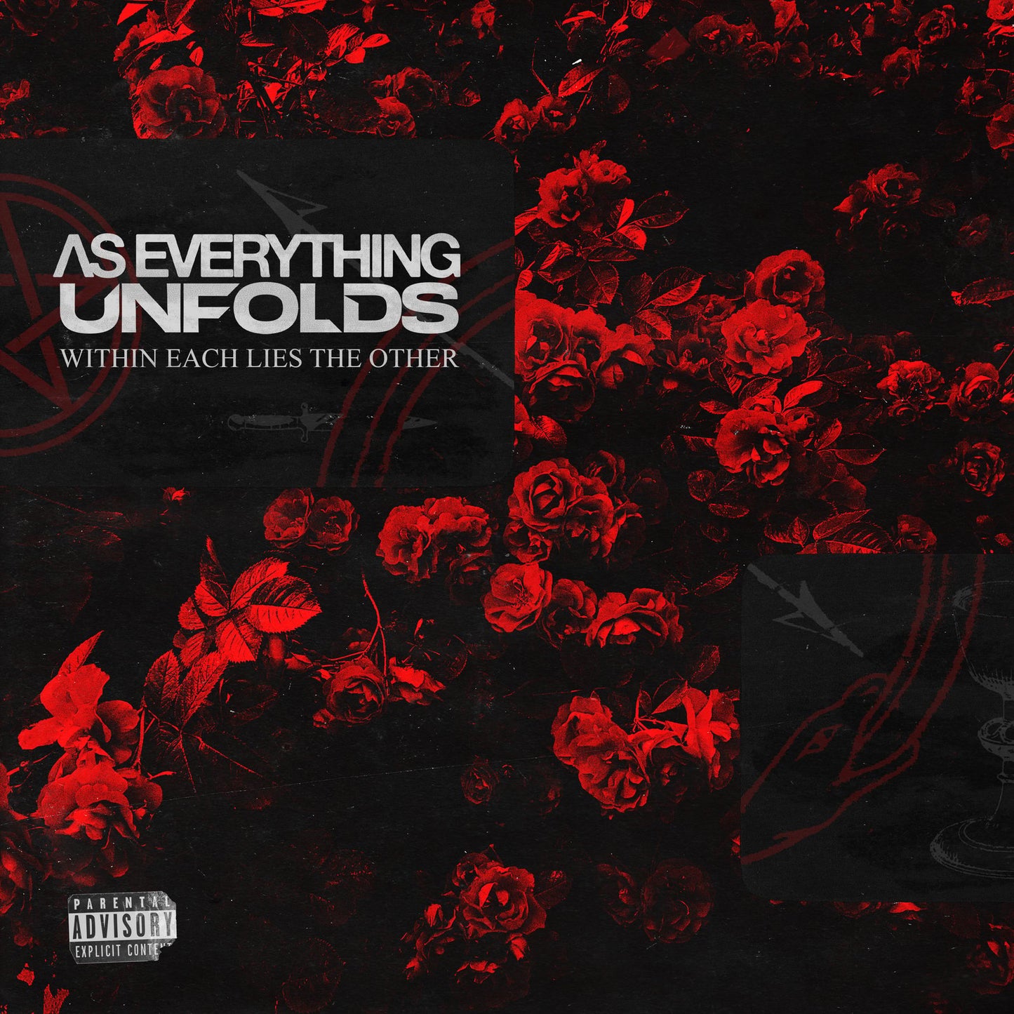 As Everything Unfolds "Within Each Lies The Other" CD-Bundle "AEU"