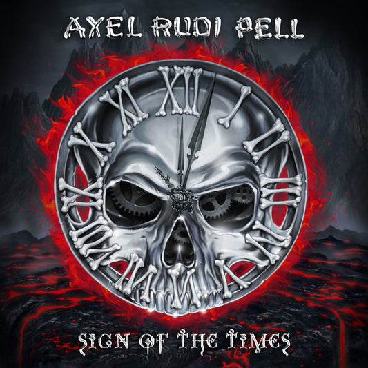 Axel Rudi Pell "Sign Of The Times" CD