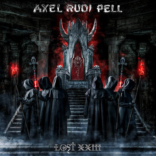 Axel Rudi Pell "Lost XXIII" Box