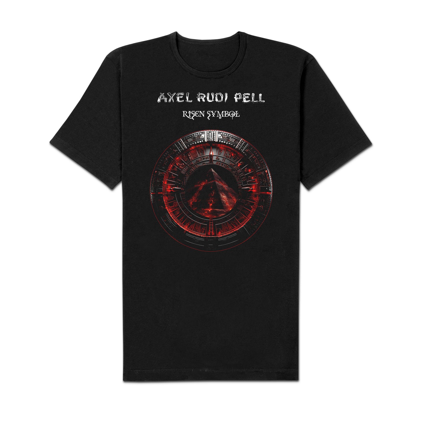 Axel Rudi Pell "Risen Symbol" exclusive LP-Bundle "Symbol"
