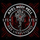 Axel Rudi Pell "XXX Anniversary Live" CD