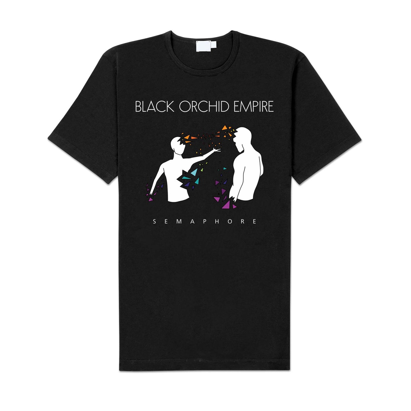 Black Orchid Empire "Semaphore" Shirt